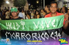 Pré-Abertura Micareta de Feira